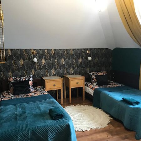 Pokoje Goscinne Przylesie Łobez Exterior foto
