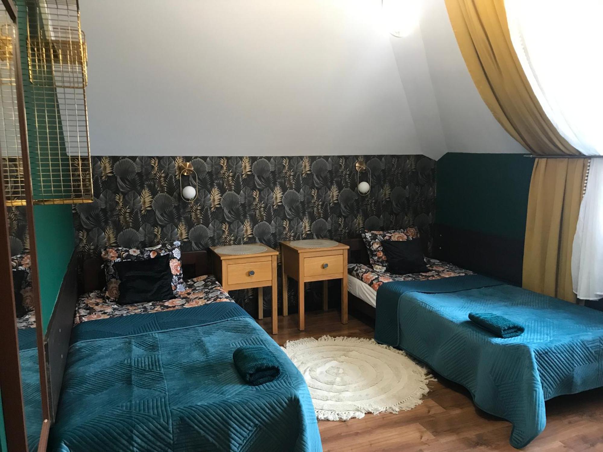 Pokoje Goscinne Przylesie Łobez Exterior foto