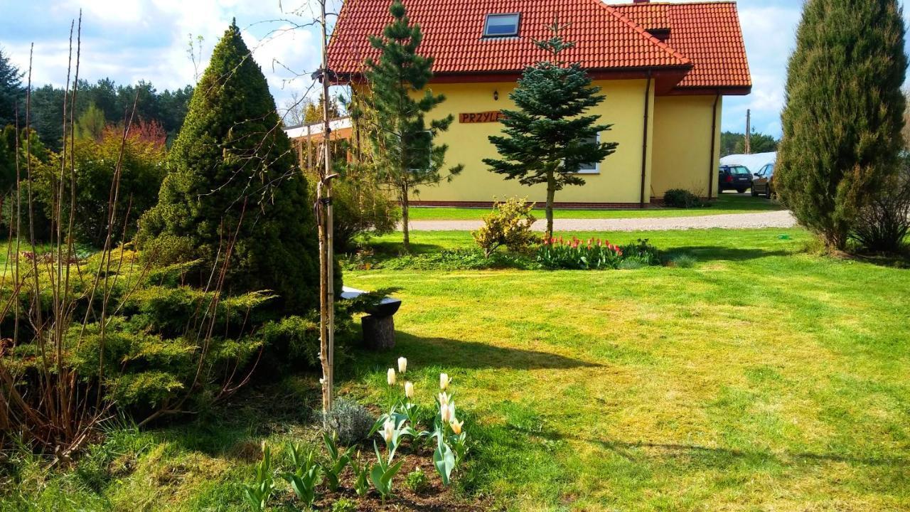 Pokoje Goscinne Przylesie Łobez Exterior foto