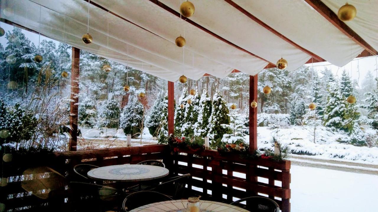 Pokoje Goscinne Przylesie Łobez Exterior foto
